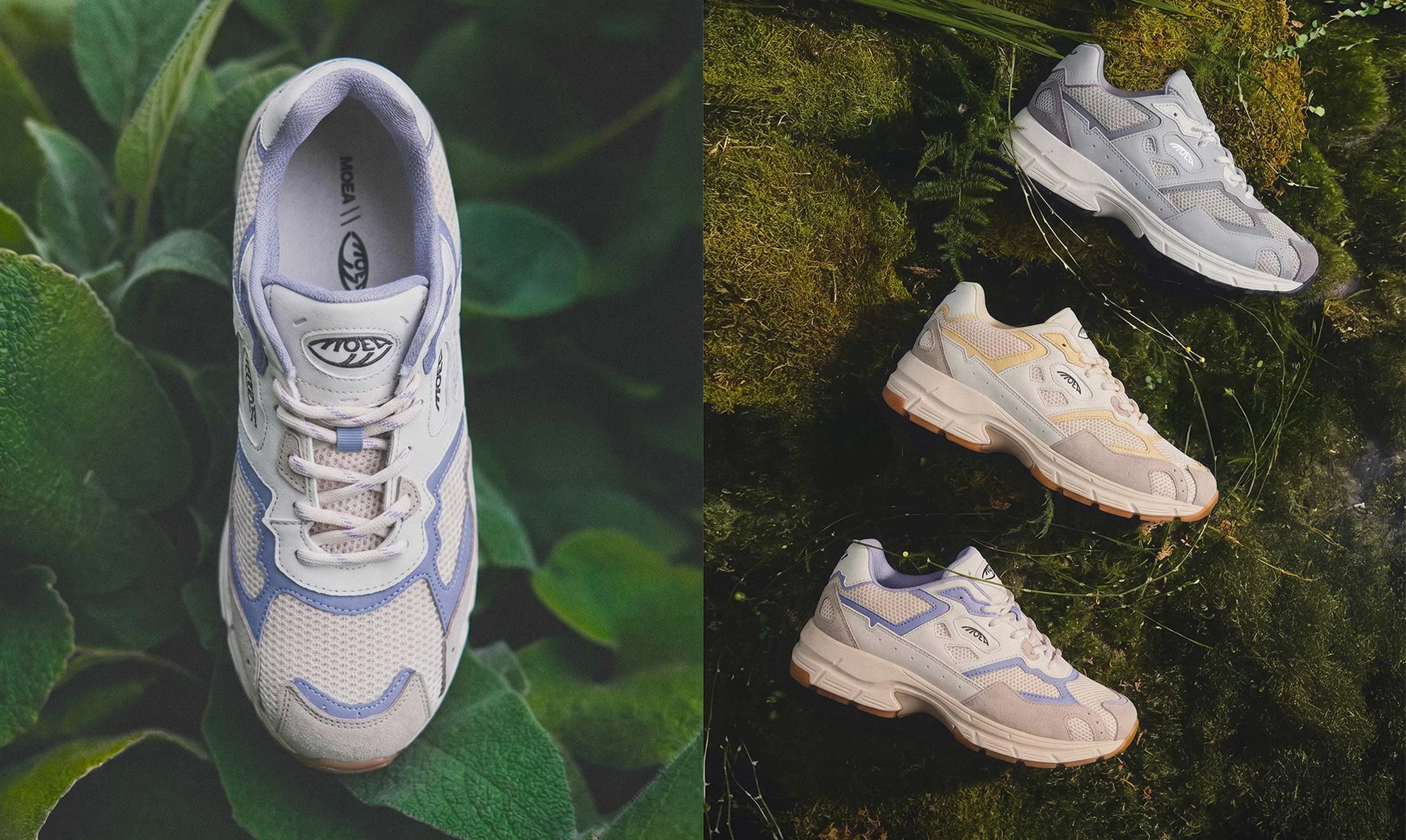 Style Without the Footprint